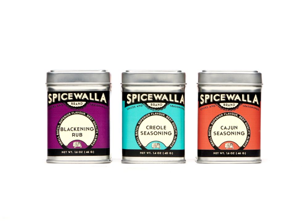 Spicewalla Spice Blends